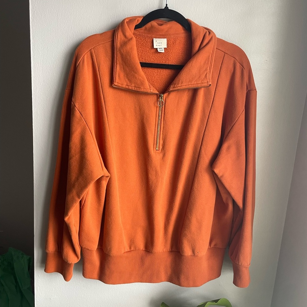 A NEW DAY |  Quarter-Zip Pullover